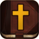 holy bible new testament android application logo